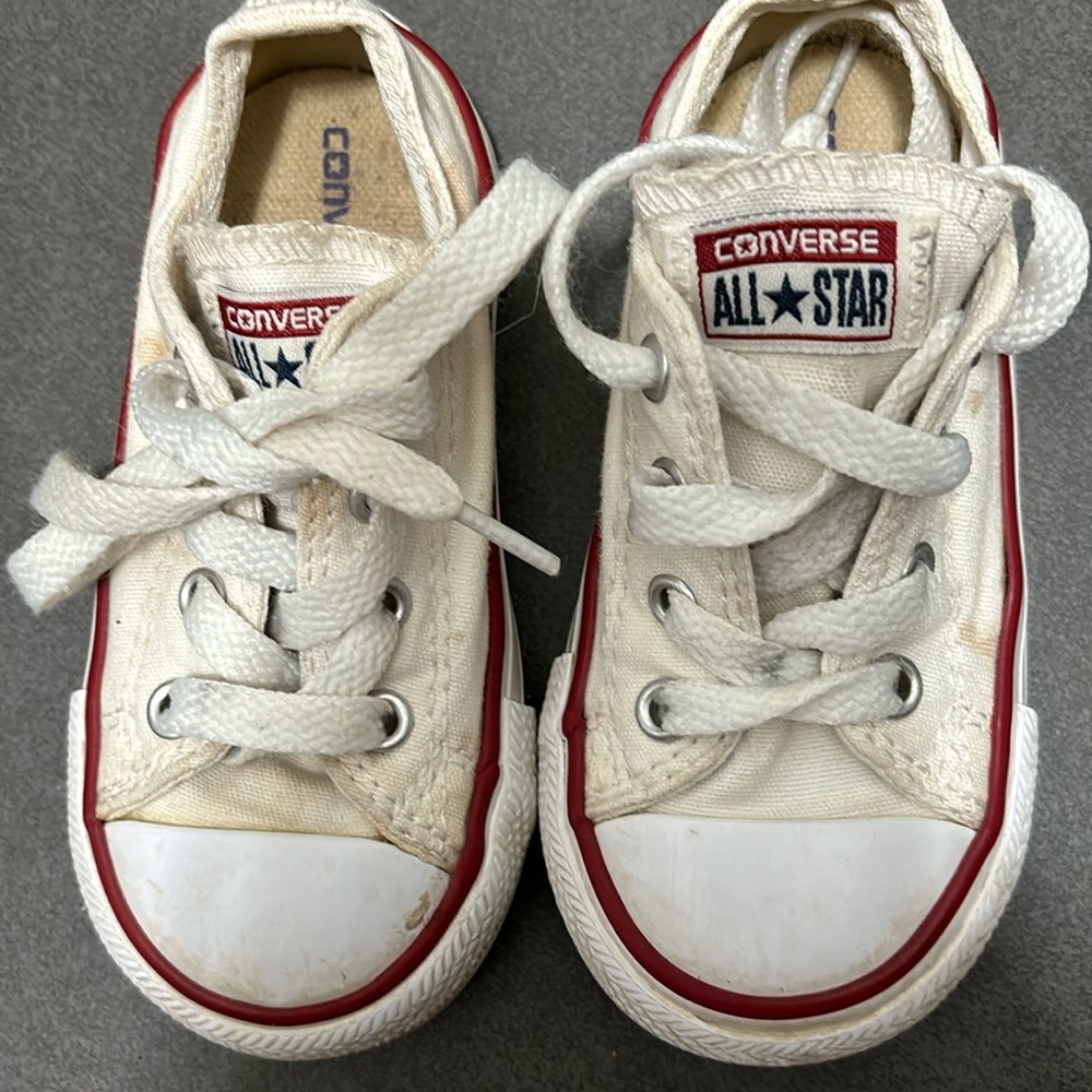 Converse All Star Infant Shoes
